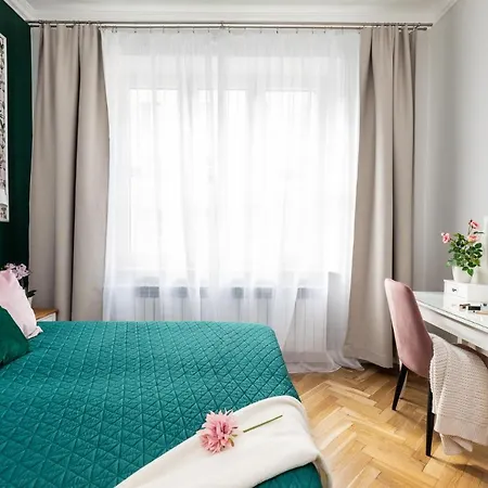 דירה Luxe Living *