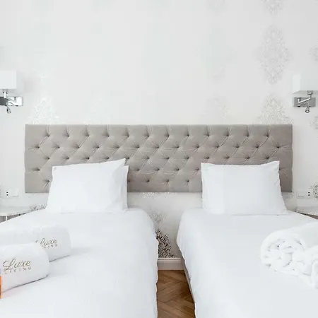 דירה Luxe Living