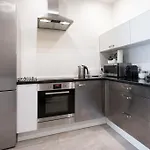 Luxe Living 아파트 크라쿠프