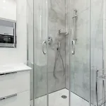 아파트 Luxe Living 크라쿠프
