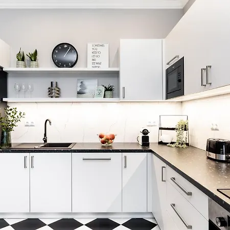 Luxe Living * كراكوفيا