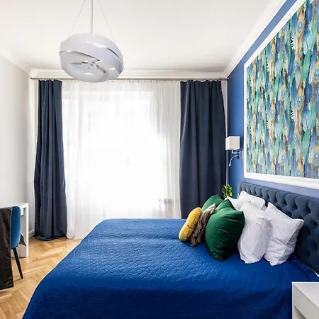 Lägenhet Luxe Living
