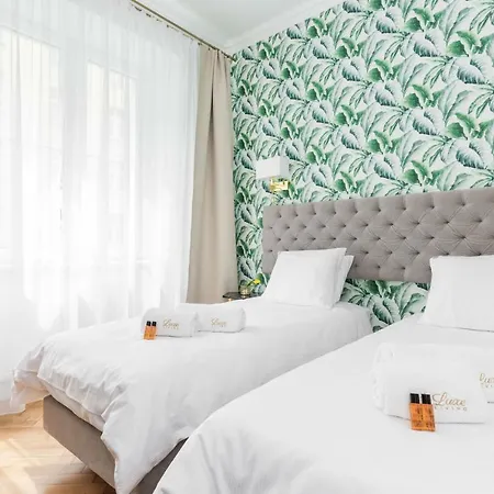 Appartamento Luxe Living Cracovia