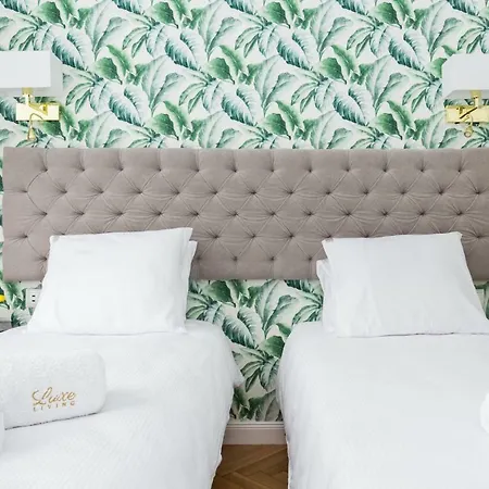 Appartamento Luxe Living Cracovia