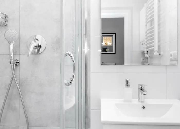 Luxe Living شقة *