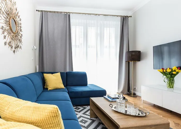 Luxe Living شقة *