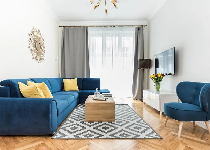 Luxe Living كراكوفيا