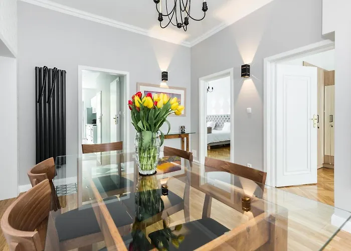 Luxe Living * كراكوفيا