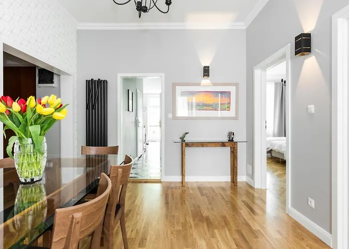شقة Luxe Living كراكوفيا