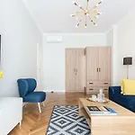 شقة Luxe Living كراكوفيا
