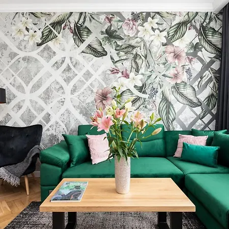 Luxe Living * Krakau