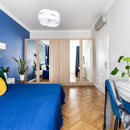 Luxe Living Apartment Krakau