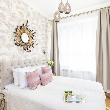 Apartment Luxe Living Krakau