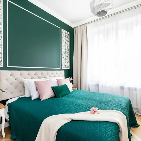 Luxe Living * Krakau