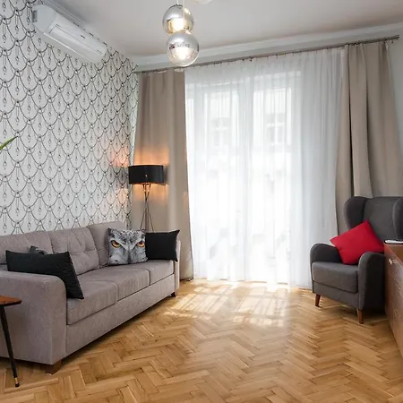 Luxe Living Apartment