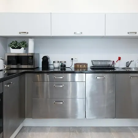 Apartment Luxe Living