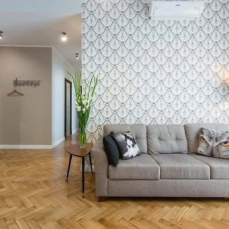 Luxe Living Apartment