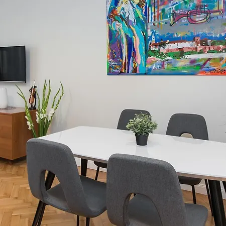 Luxe Living Apartman *