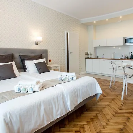 Apartamento Luxe Living Cracovia