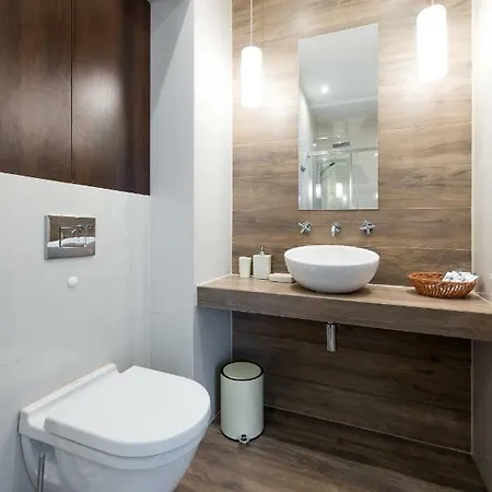 Luxe Living Apartman Krakkó