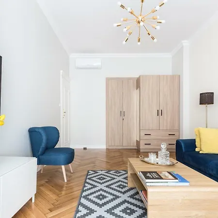 Apartment Luxe Living Krakau