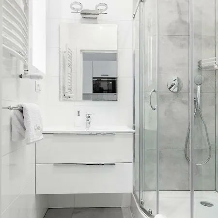 Apartment Luxe Living Krakau