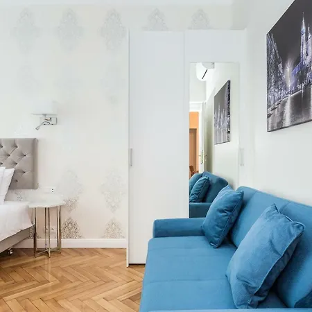 Apartment Luxe Living Krakau