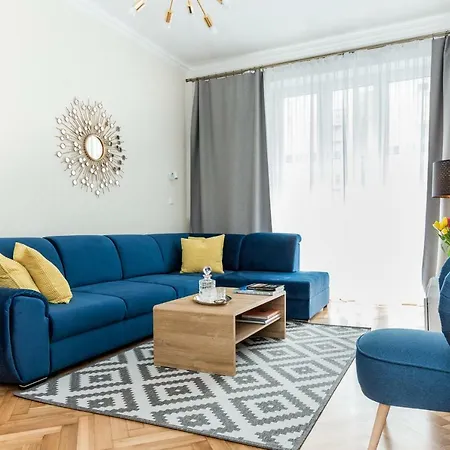 Luxe Living Apartment