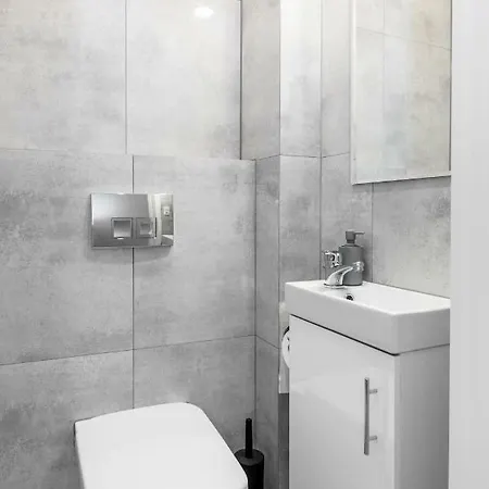 Luxe Living Apartamento Cracovia