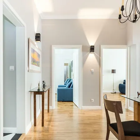 Apartamento Luxe Living *