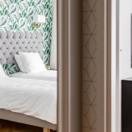 Luxe Living Apartment Krakau