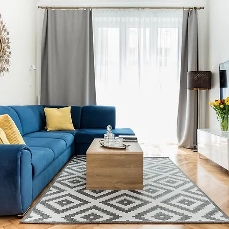 Apartment Luxe Living Krakau