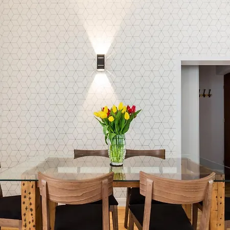 Luxe Living Apartamento Cracovia