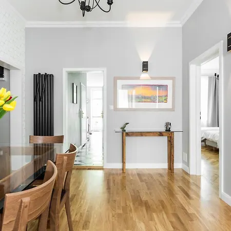 Apartamento Luxe Living Cracovia