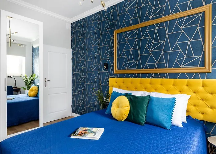 Luxe Living Apartament