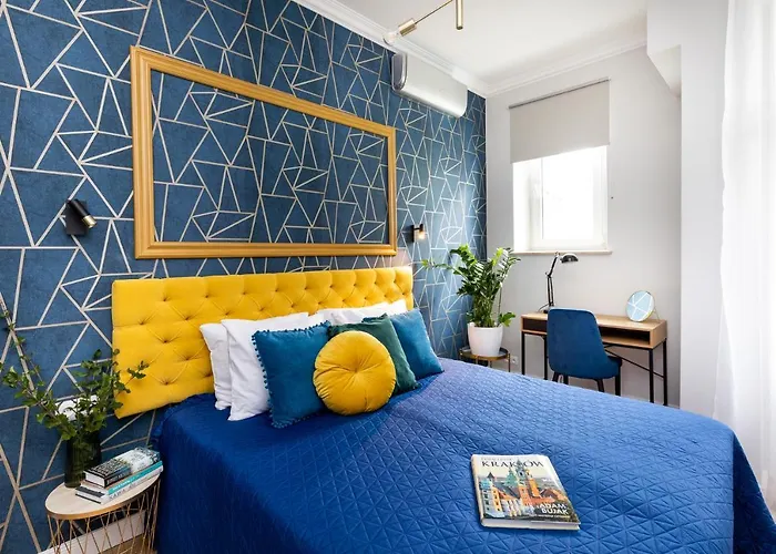 Luxe Living Apartament *