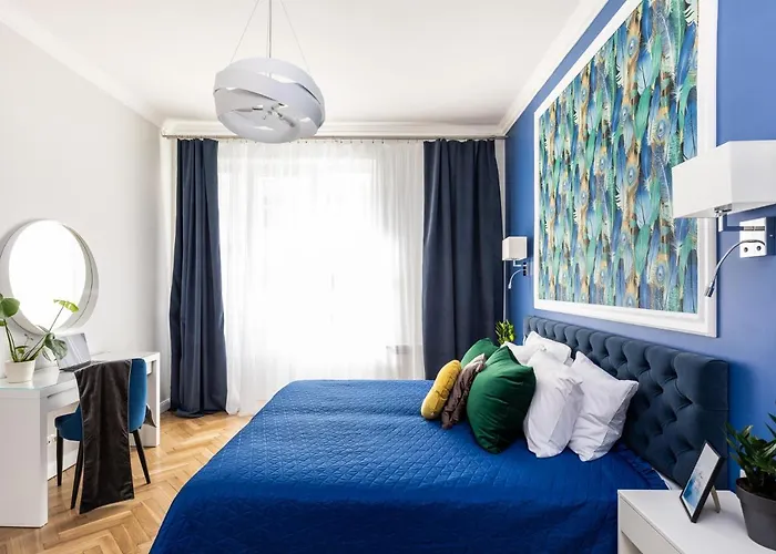 Apartament Luxe Living