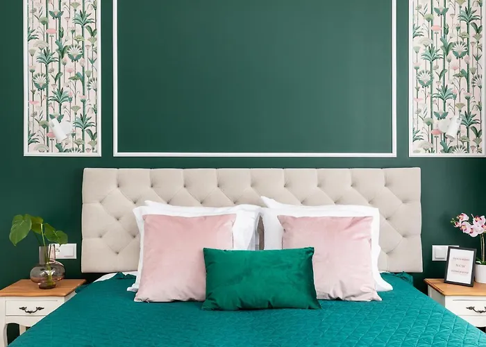 Luxe Living Apartament *