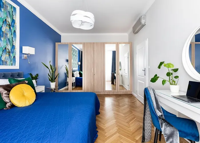 Luxe Living شقة كراكوفيا