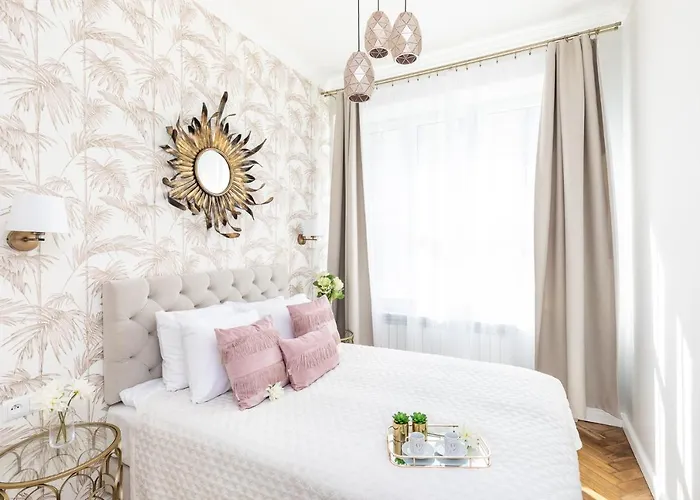 Apartament Luxe Living Kraków