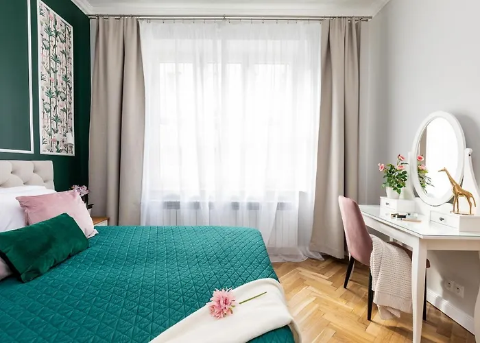 شقة Luxe Living *