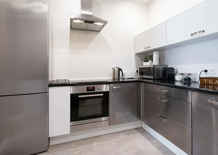 Luxe Living شقة كراكوفيا