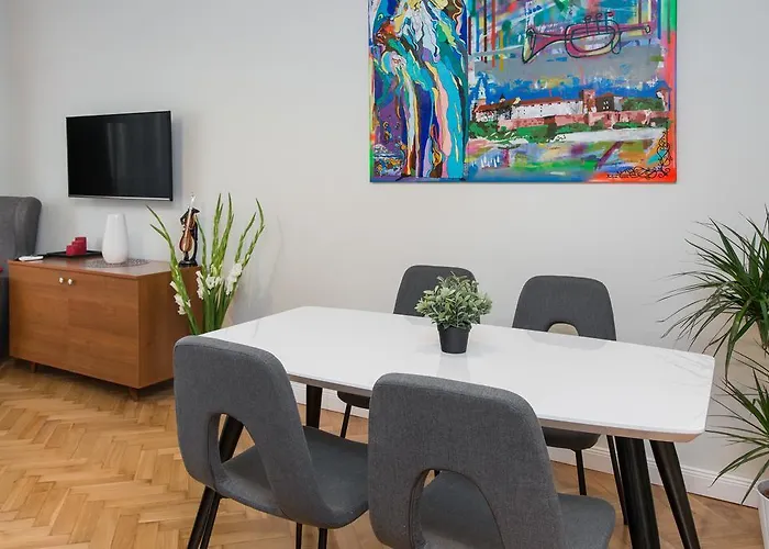 Luxe Living Apartament *