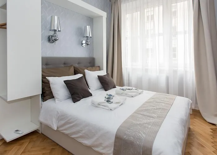 Luxe Living Apartament