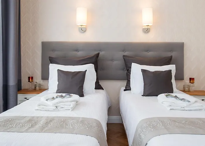 Luxe Living Apartament Kraków