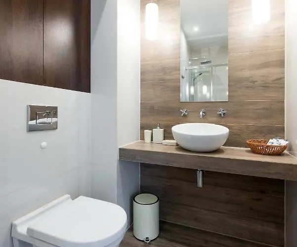 Luxe Living Apartament Kraków