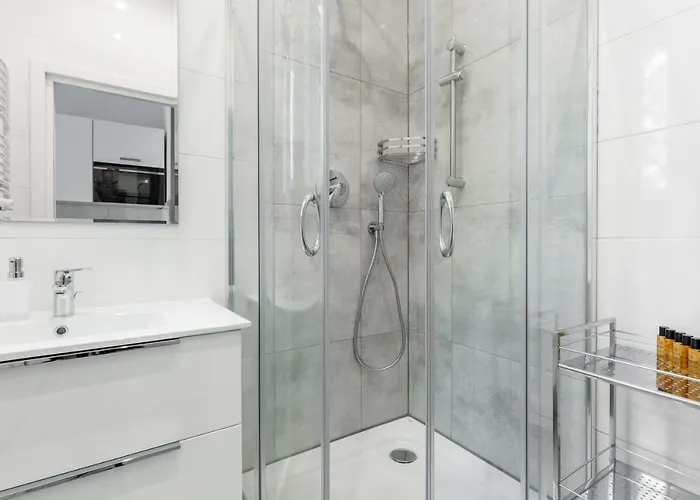 Apartament Luxe Living Kraków