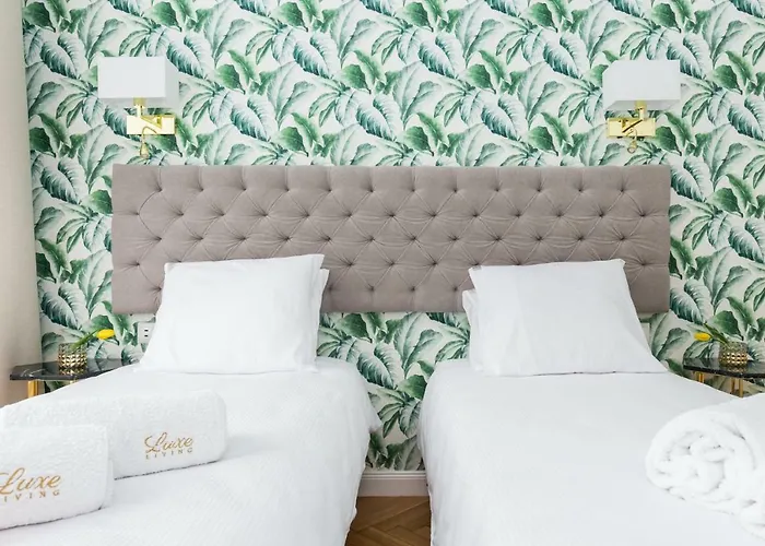 Apartament Luxe Living Kraków