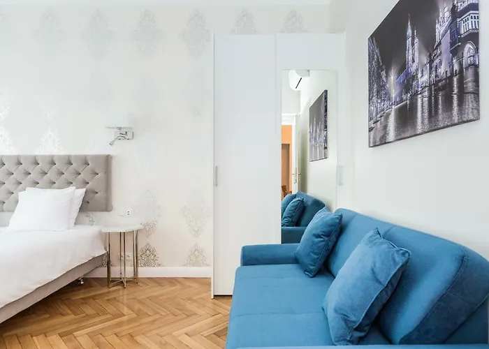 Apartament Luxe Living Kraków