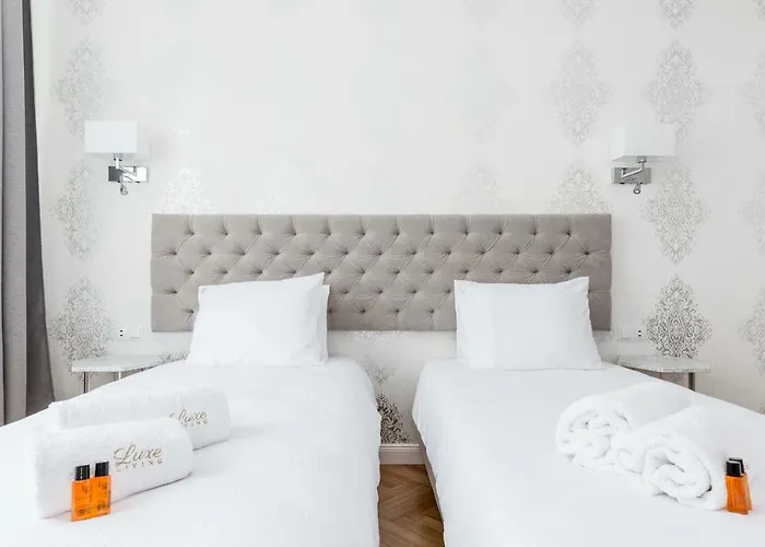 Apartament Luxe Living